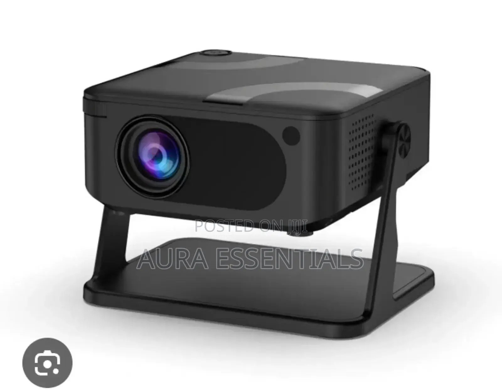 Smartbarry Ht30 With 2 Mic Projector
