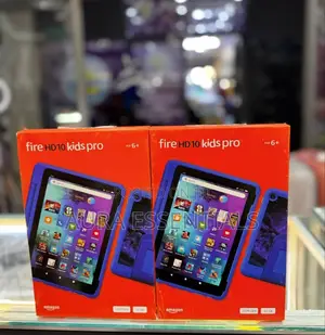 New Amazon Fire HD 10 512 GB
