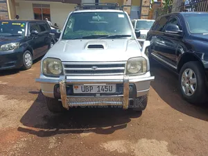 Suzuki Jimny 1.3 2010 Silver