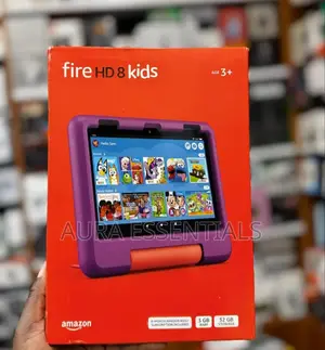 New Amazon Fire HD 8 32 GB