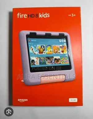 New Amazon Fire HD 8 32 GB