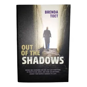 Out of the Shadows Book– A Real-Life Story That Will Inspire You