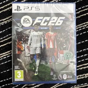 Fc26 Ps5 Playstation 5 Fifa 2026 Ea Sports