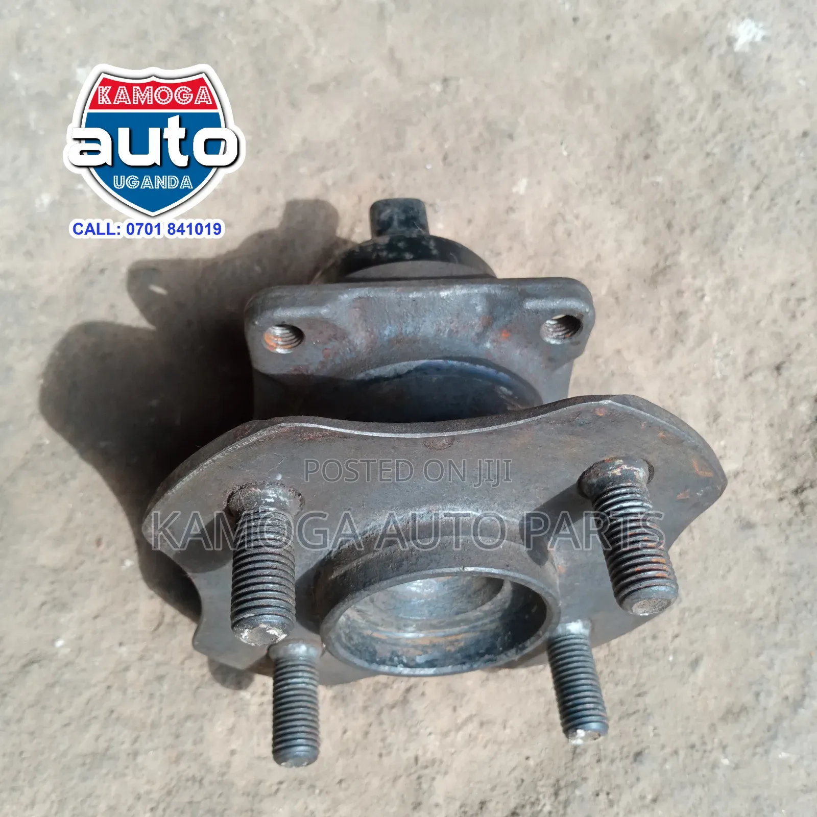 Fielder, Spacio, Allex, Runnx Wheel Hub Franger.