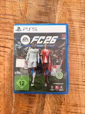Fifa26 Fc26 Ps5 Code