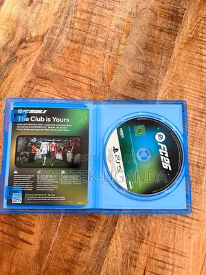 Fifa26 Fc26 Ps5 Code