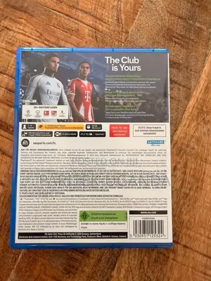 Fifa26 Fc26 Ps5 Code
