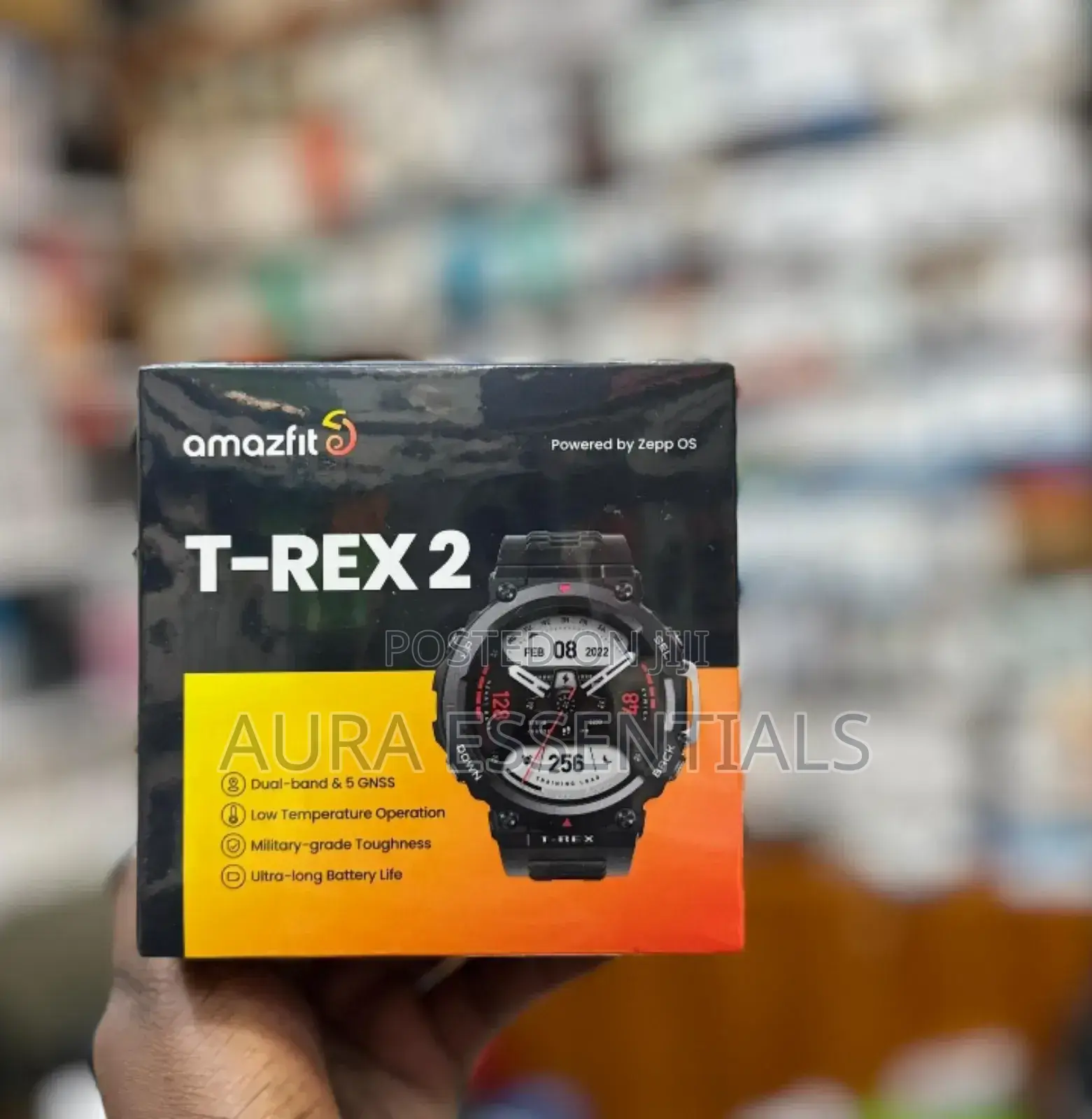 Amazfit Trex 2 Smart Watch