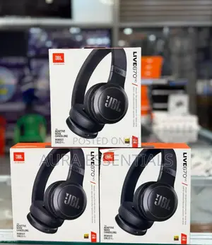 JBL Live 670nc Wireless Headphones