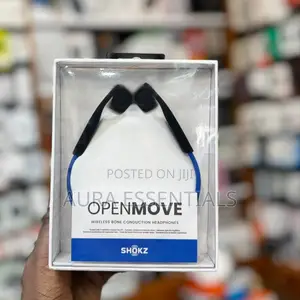 Shokz Open Move Bone Conduction