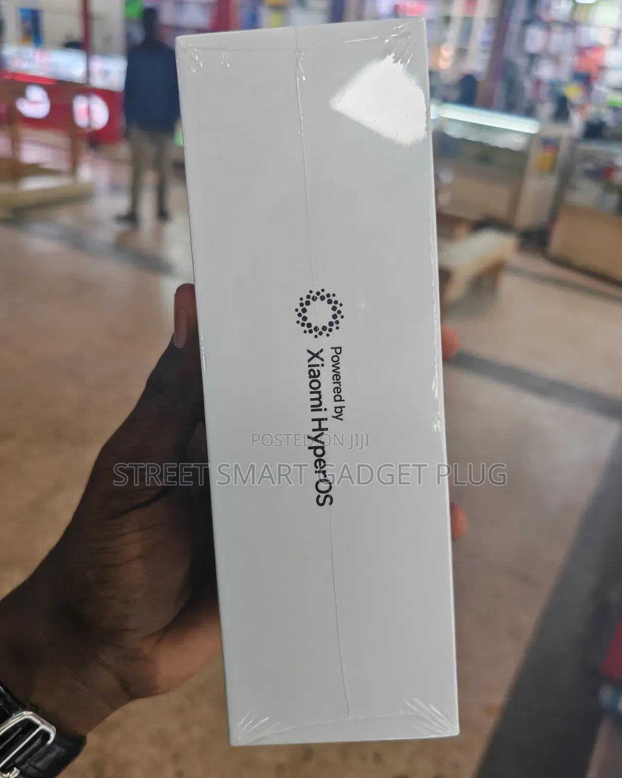 New Xiaomi Redmi Note 14 Pro 256 GB Black