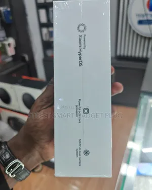 New Xiaomi Redmi Note 14 Pro 256 GB Black