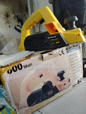 Einhell Bavaria 600w Electric Planer