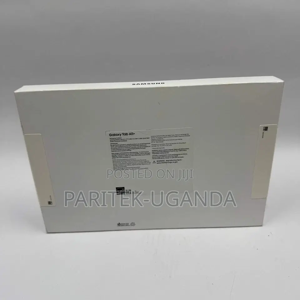 New Samsung Galaxy Tab A11 256 GB Gray