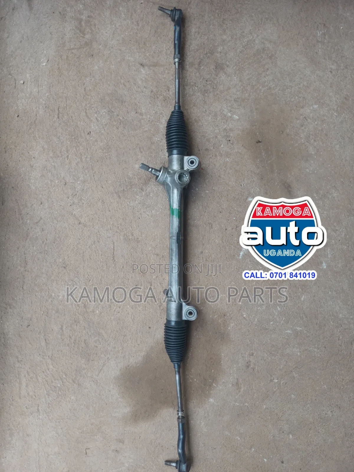 Voxy and Noah Manual Steering Rack.