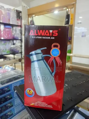 Always 2.0 Liters Vacuum Jug