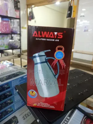 Always 2.0 Liters Vacuum Jug