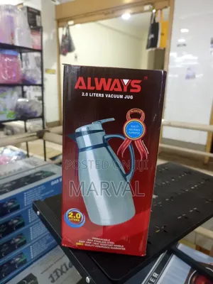 Always 2.0 Liters Vacuum Jug