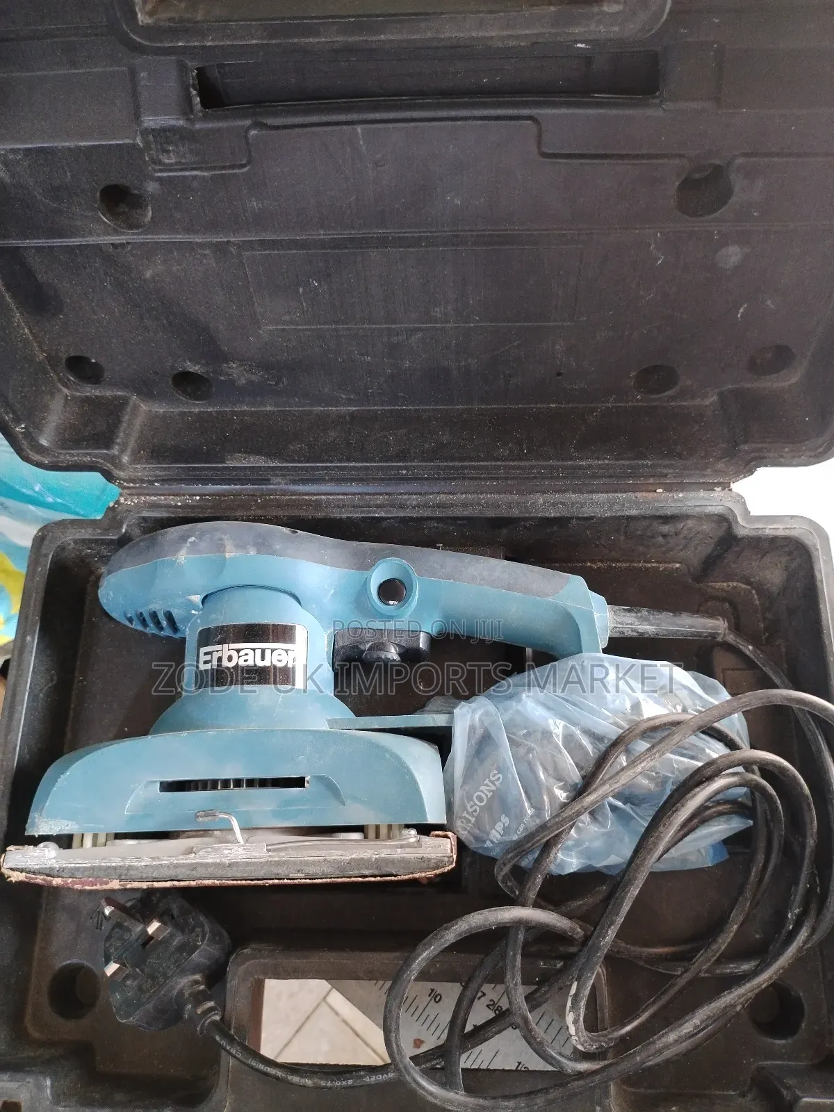 Erbauer 1/3 Sheet Sander