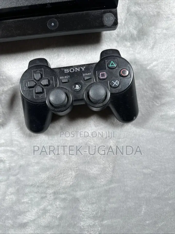 Playstation 3 Cech‐3001a 1st Gen Slim - Tested/Factory Reset 1/19