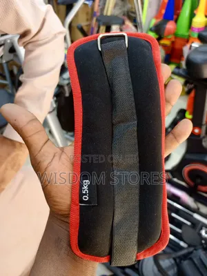 0.5 Kg Ankle or Wrist Weight