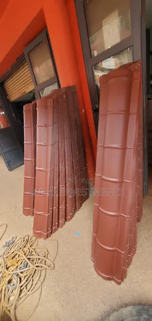 Ridges Matt/ Rough Smooth Roofings