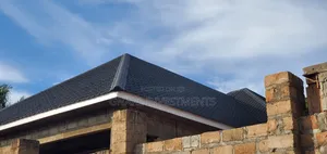 Ridges Matt/ Rough Smooth Roofings
