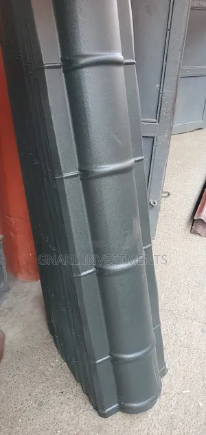 Ridges Matt/ Rough Smooth Roofings