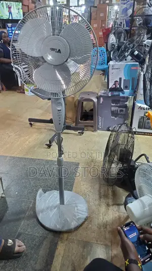 Veto 16′′ Remote Stand Fan