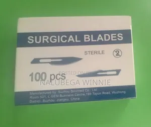 Surgical Blades and Holders