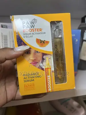 Paw Paw Booster Serums
