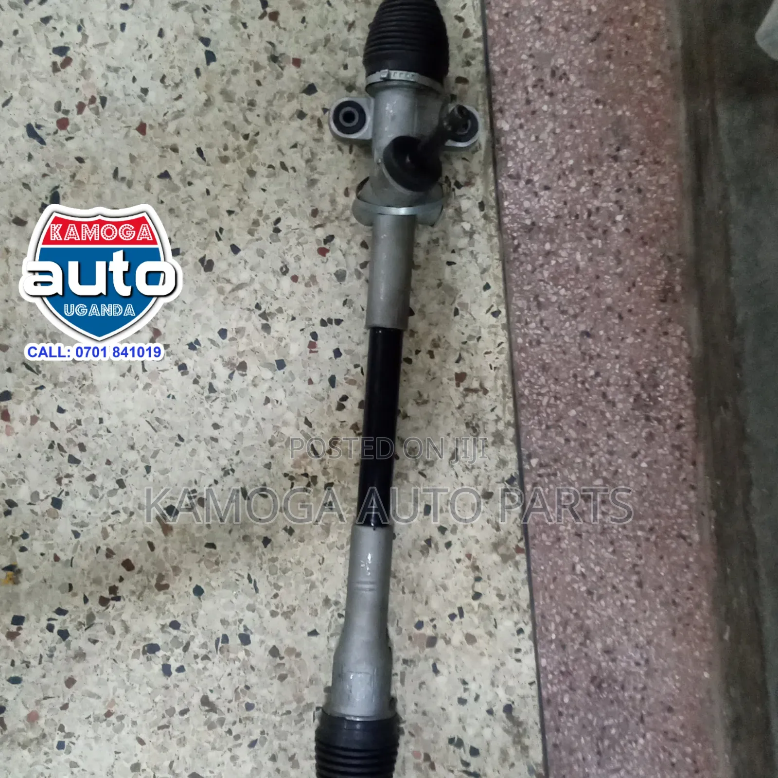 Passo Steering Rack.