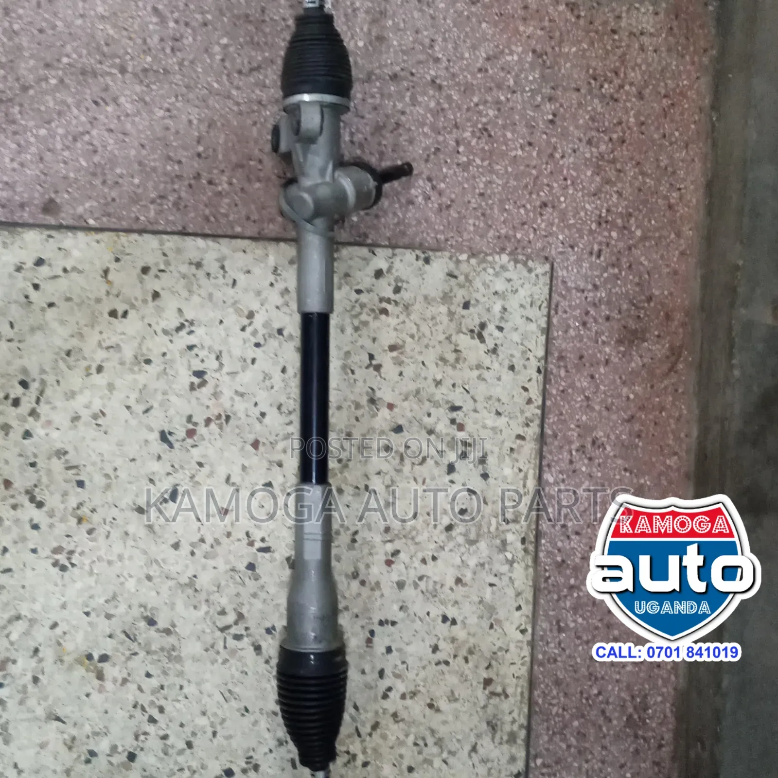 Passo Steering Rack.