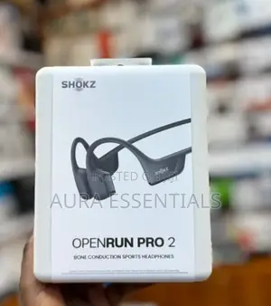 Shokz Openrun Pro 2 Bone Conduction Sport Headphones