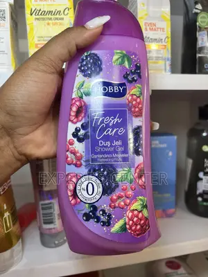 Hobby Shower Gel