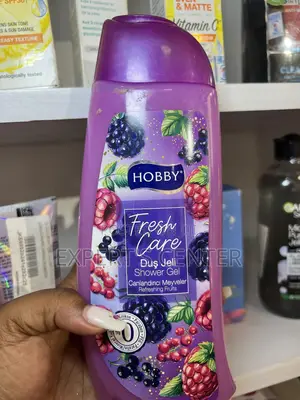 Hobby Shower Gel