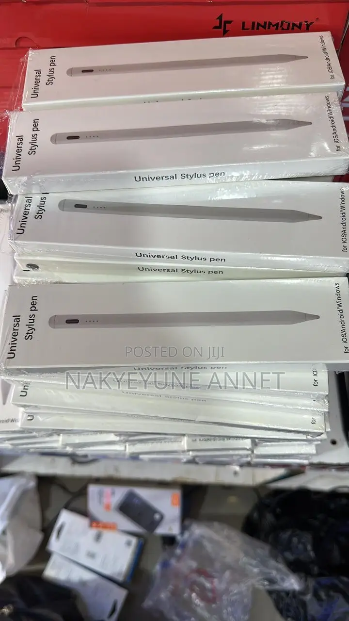 Universal Stylus Pen
