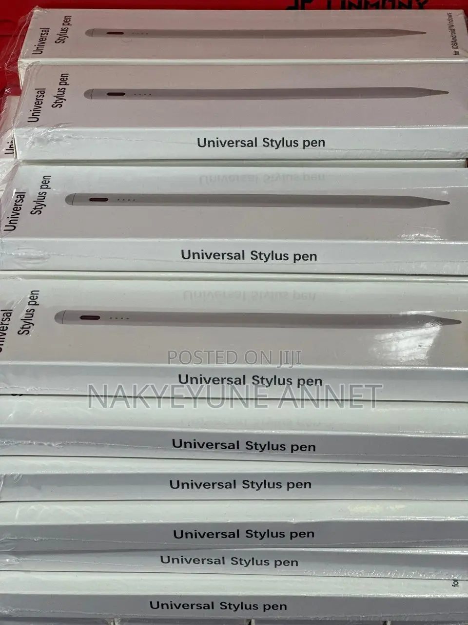 Universal Stylus Pen