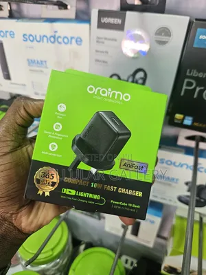 Oraimo Charger Lightning(iPhone)