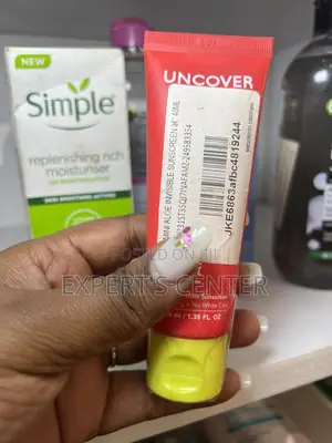 Uncover 50spf