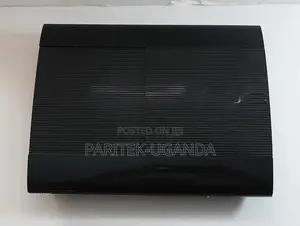 Sony Playstation 3 Super Slim Cech-4001b 250gb [2x Games, 2x Controlle