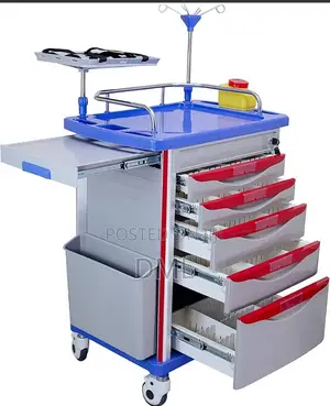 Emergency Trolley
