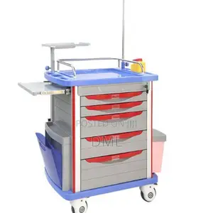 Emergency Trolley