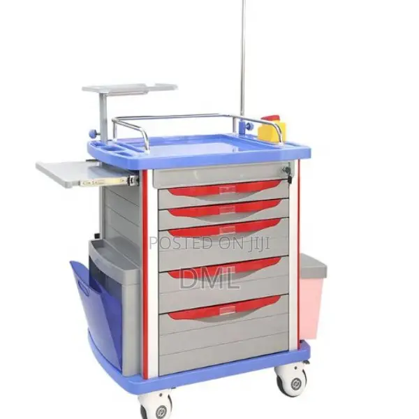 Emergency Trolley