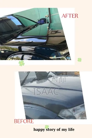 Car Body Buffing With Tcut Headlights Restoration. Call