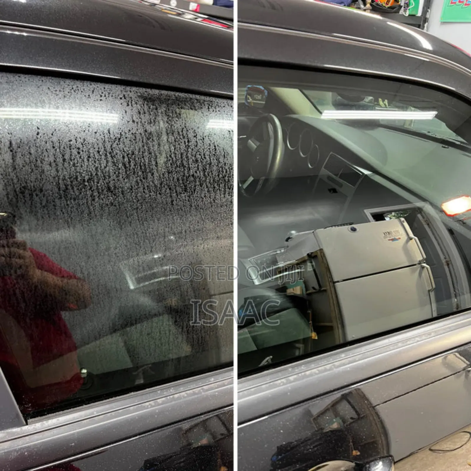 Car Body Buffing With Tcut Headlights Restoration. Call