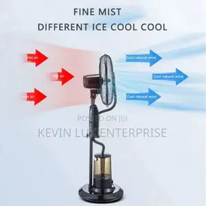 Must Fan Cooler