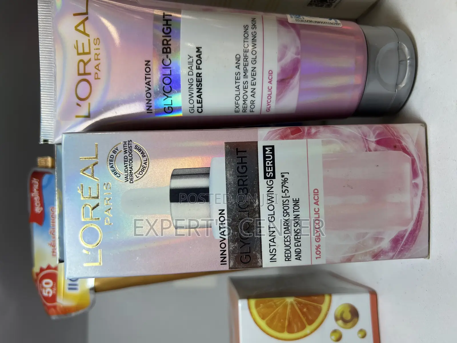 L’Oréal Glycolic Bright Serum