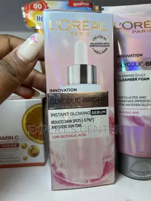 L’Oréal Glycolic Bright Serum