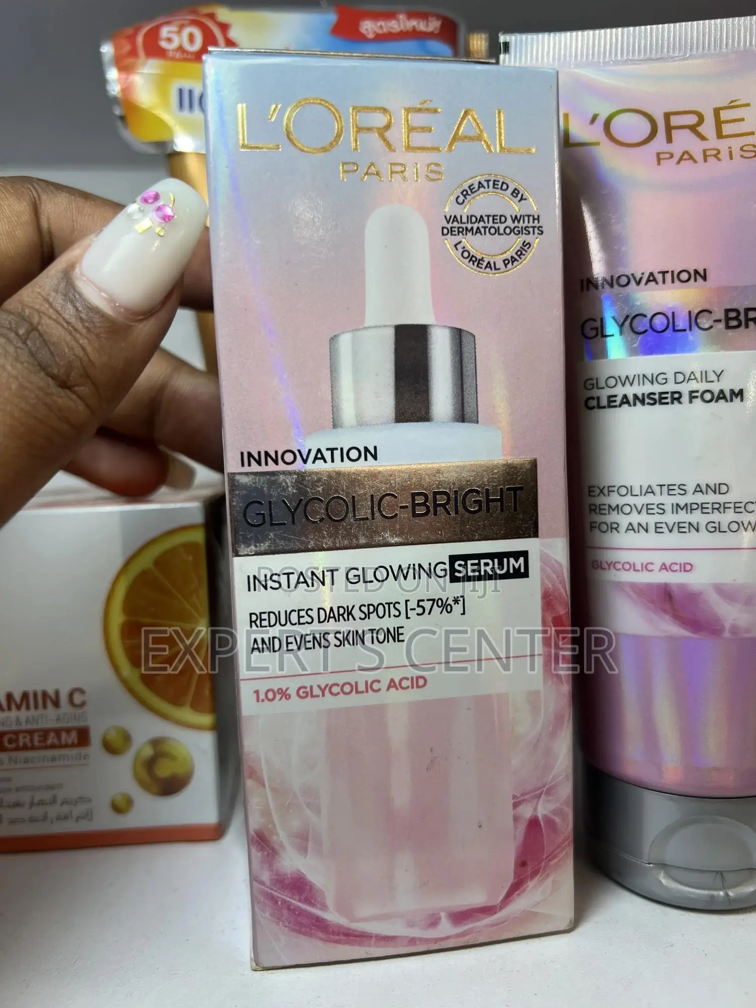 L’Oréal Glycolic Bright Serum